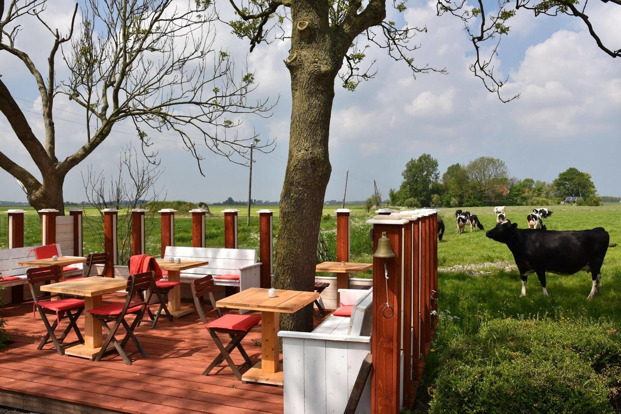 Countryside Eco Natuurhuisjes Ee Exterior photo